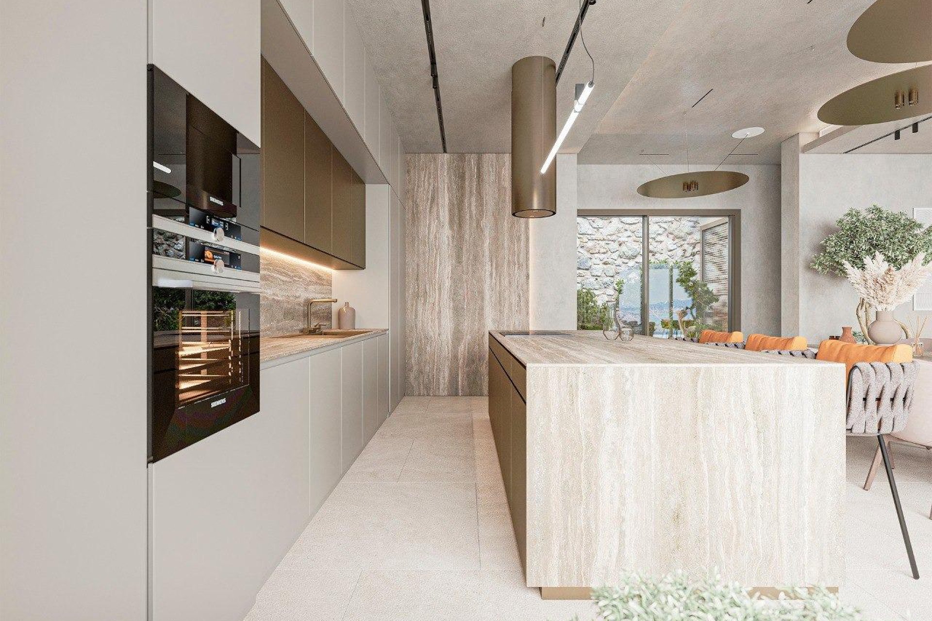 New Build - Independent Villa - Altea