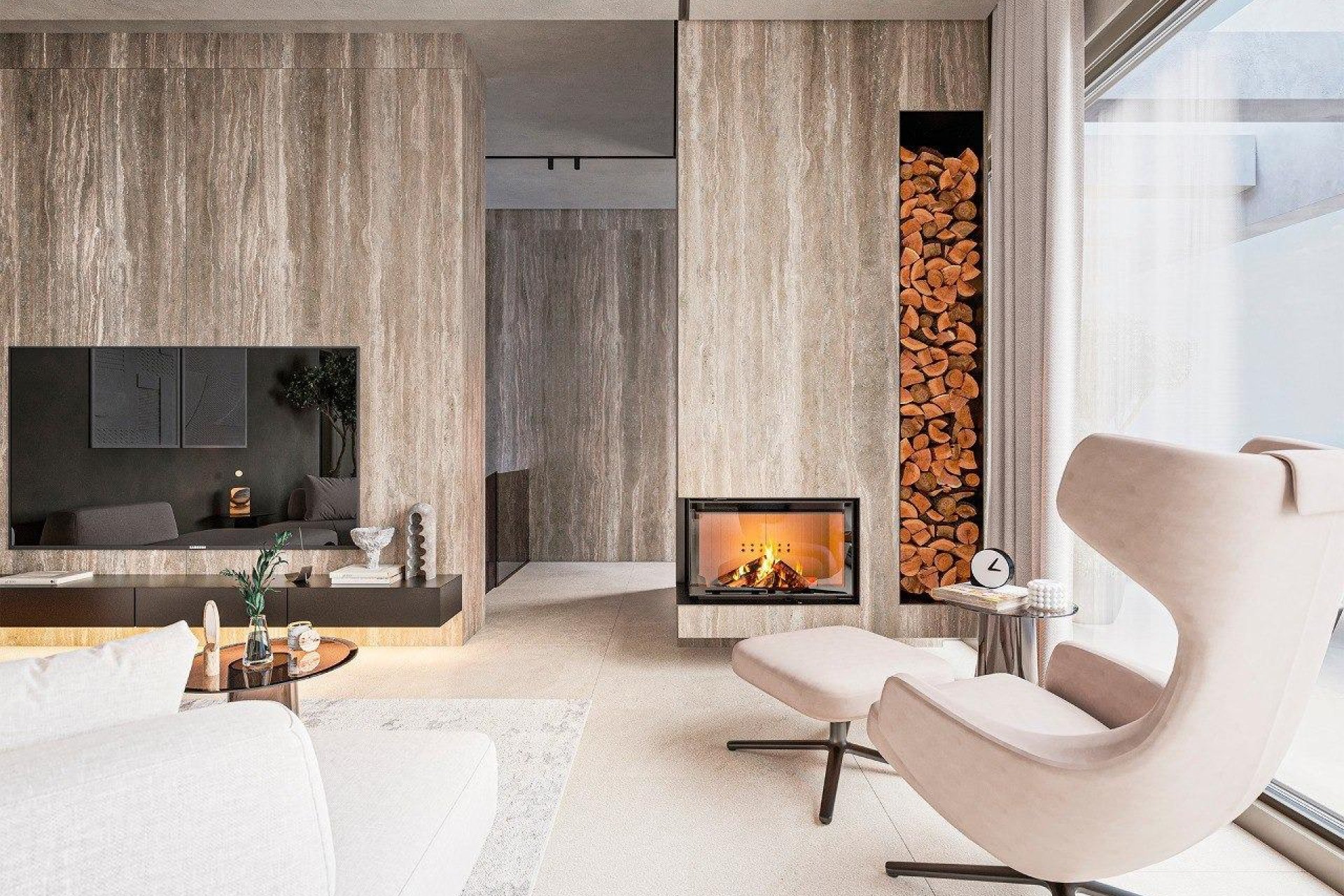 New Build - Independent Villa - Altea