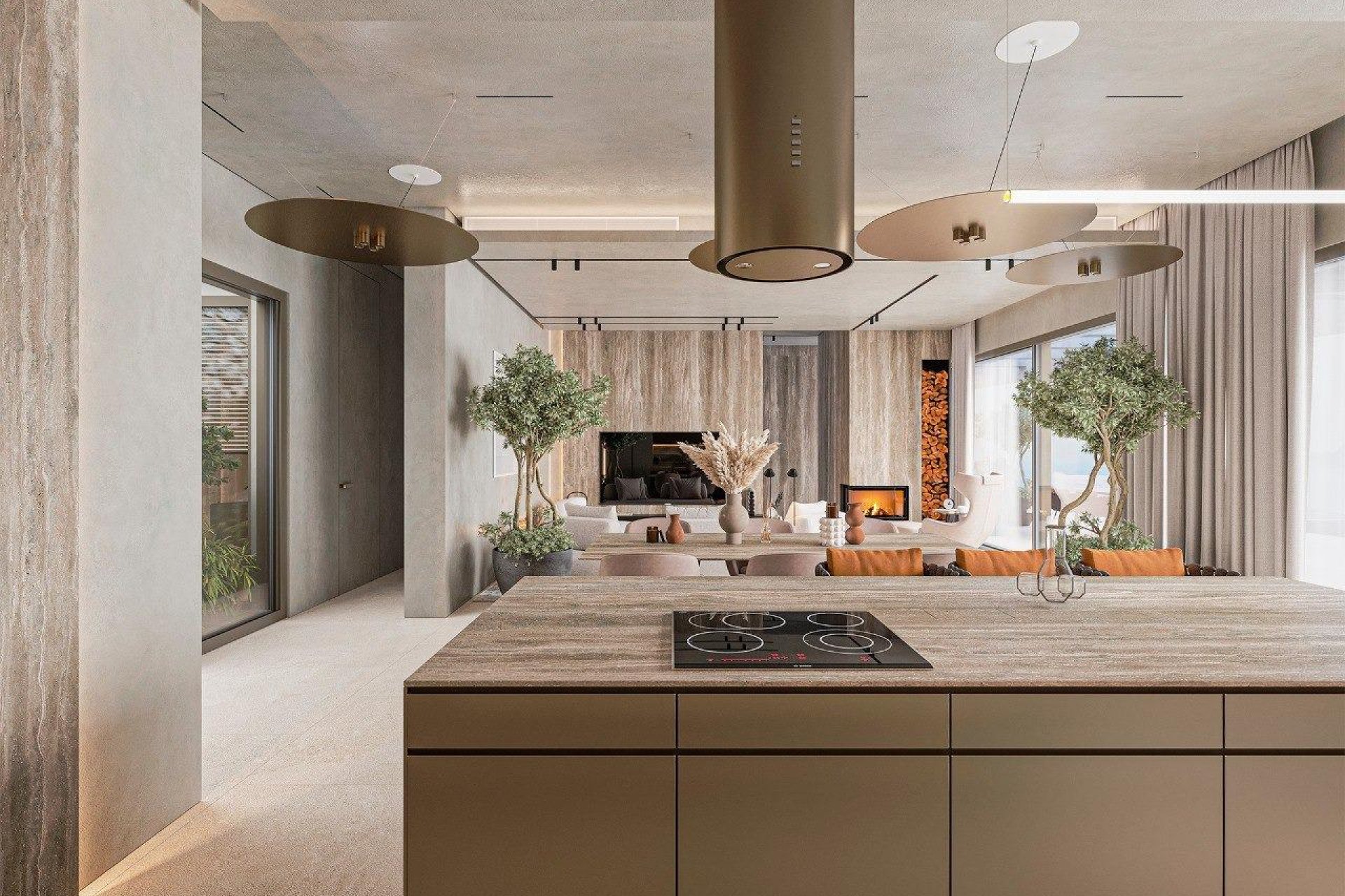 New Build - Independent Villa - Altea