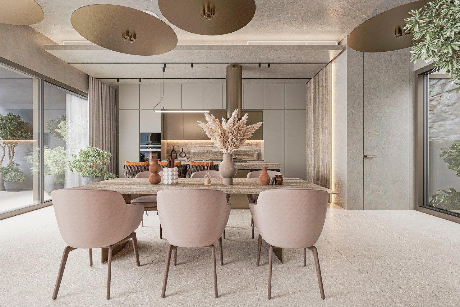 New Build - Independent Villa - Altea