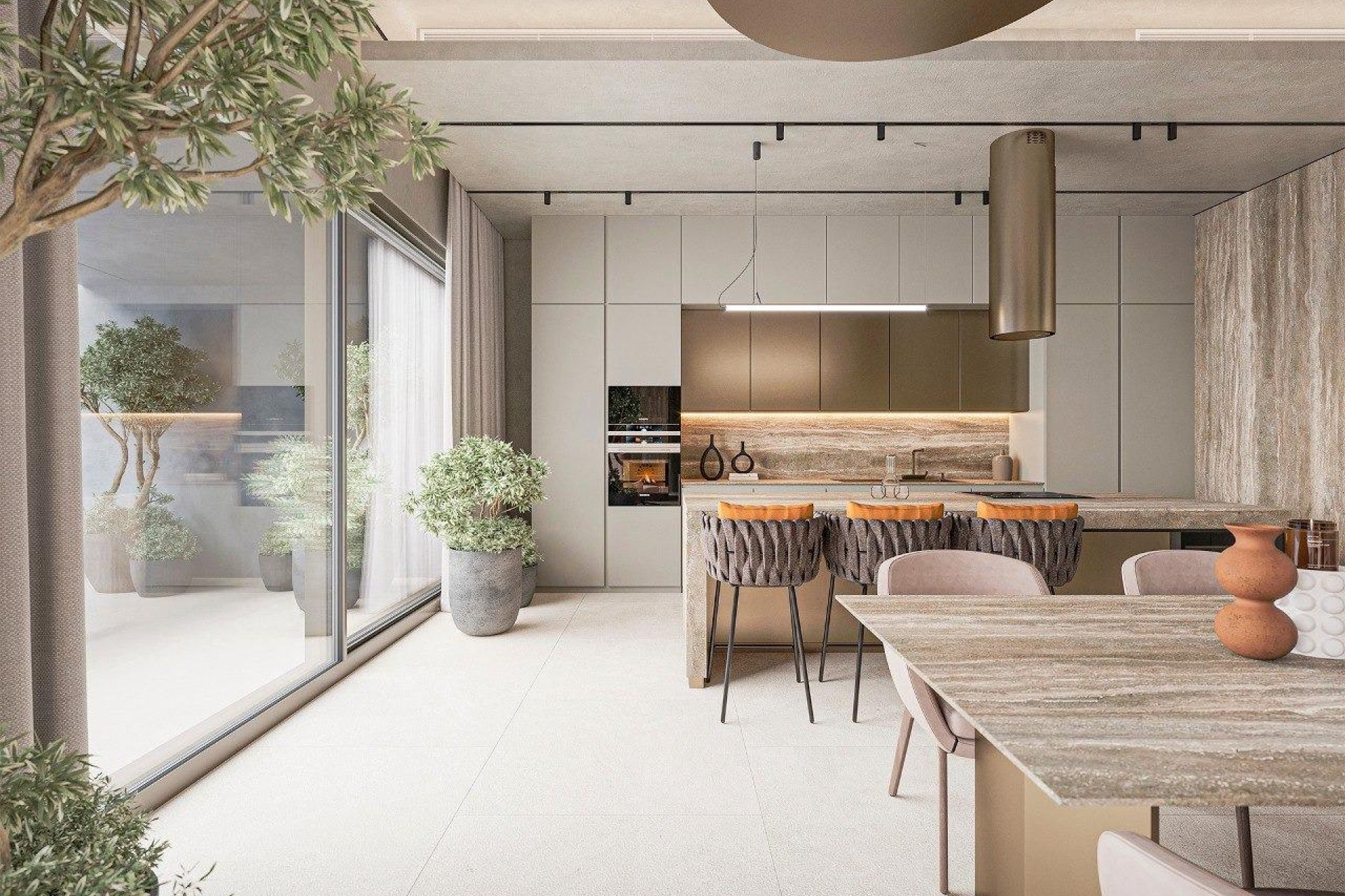 New Build - Independent Villa - Altea