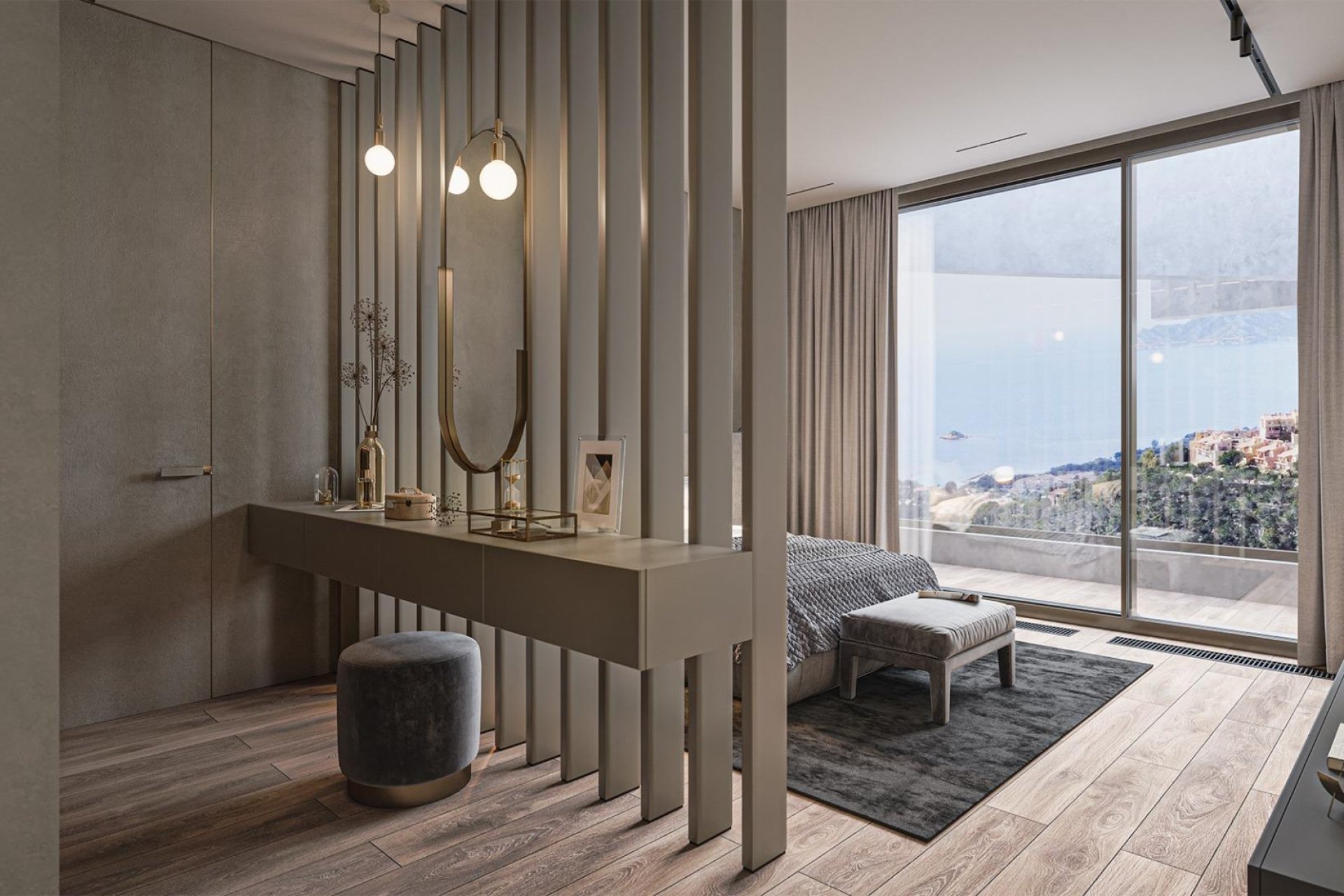 New Build - Independent Villa - Altea