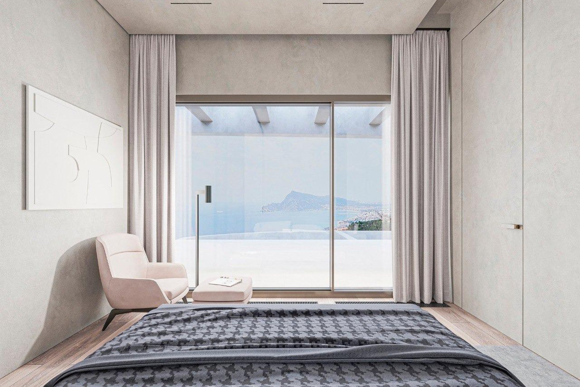 New Build - Independent Villa - Altea