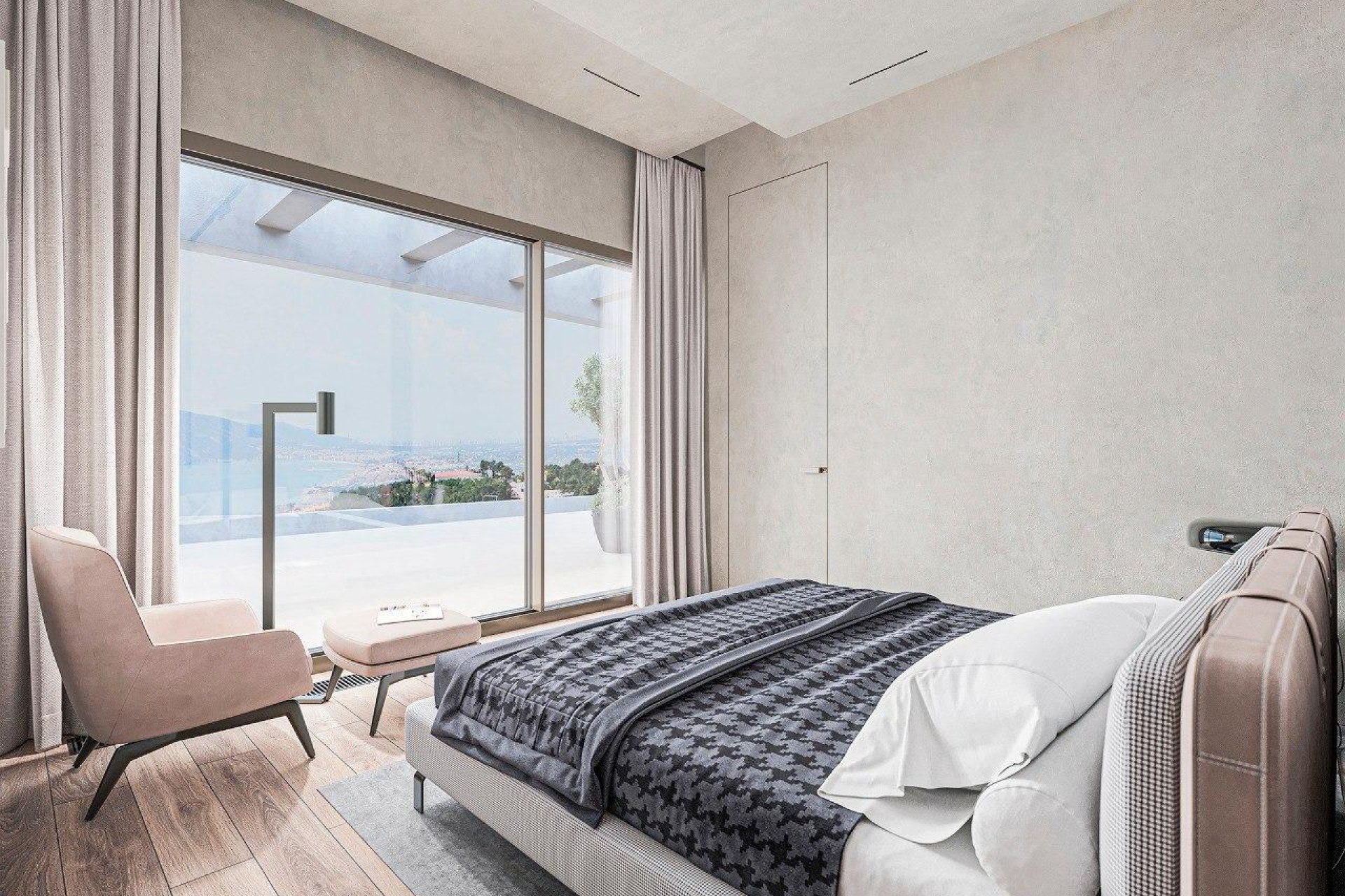 New Build - Independent Villa - Altea