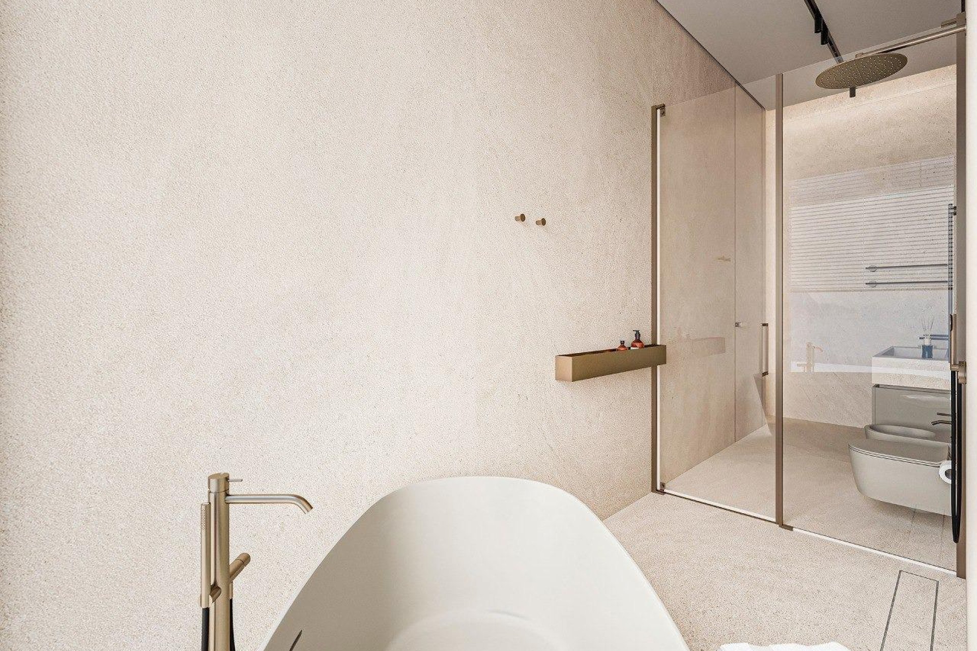 New Build - Independent Villa - Altea