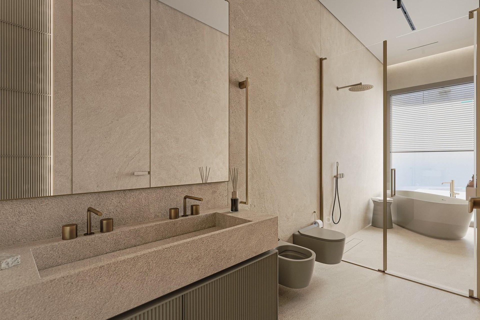 New Build - Independent Villa - Altea