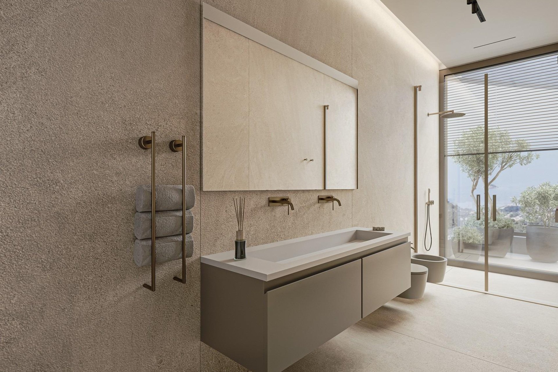 New Build - Independent Villa - Altea