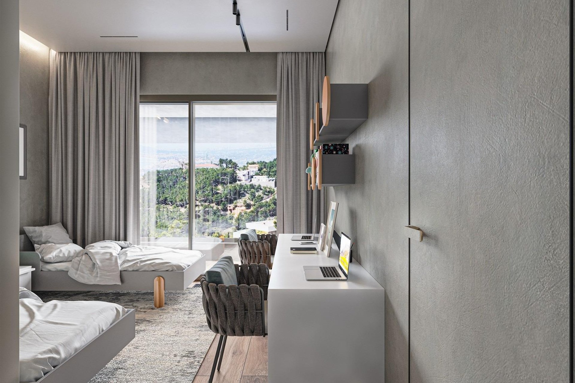 New Build - Independent Villa - Altea