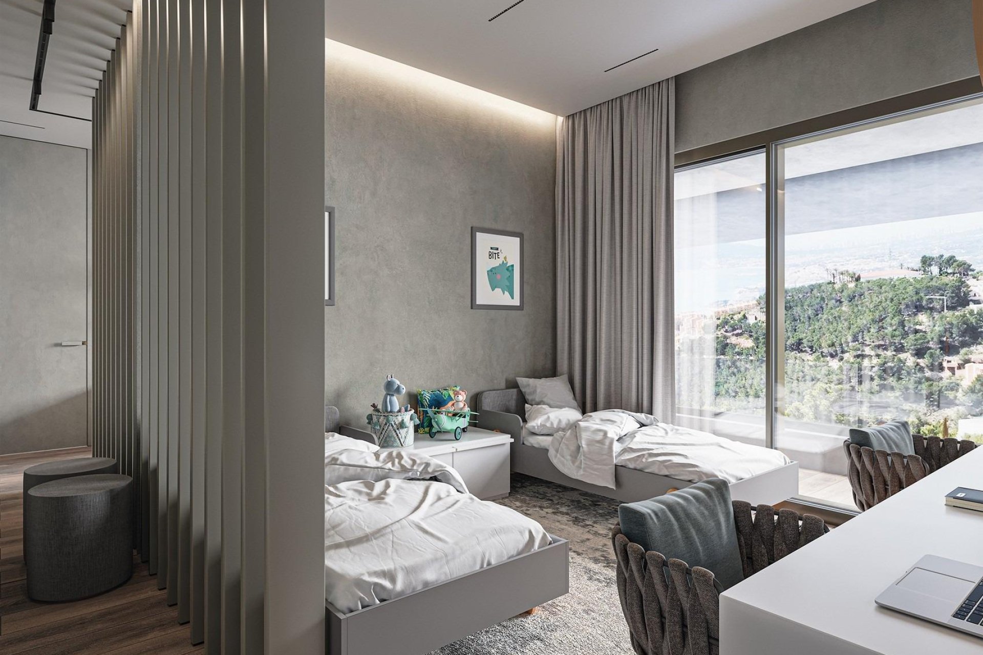 New Build - Independent Villa - Altea