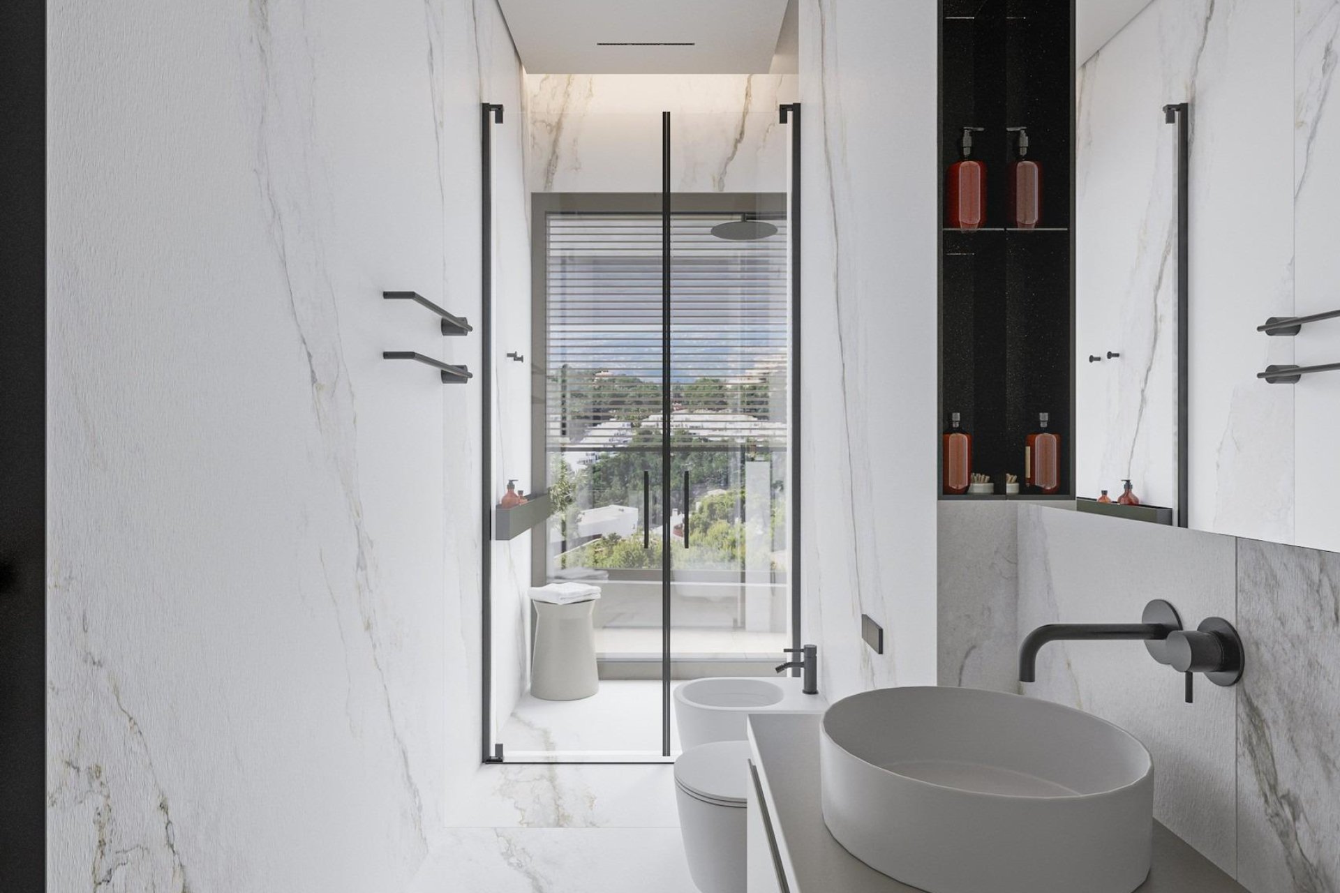 New Build - Independent Villa - Altea