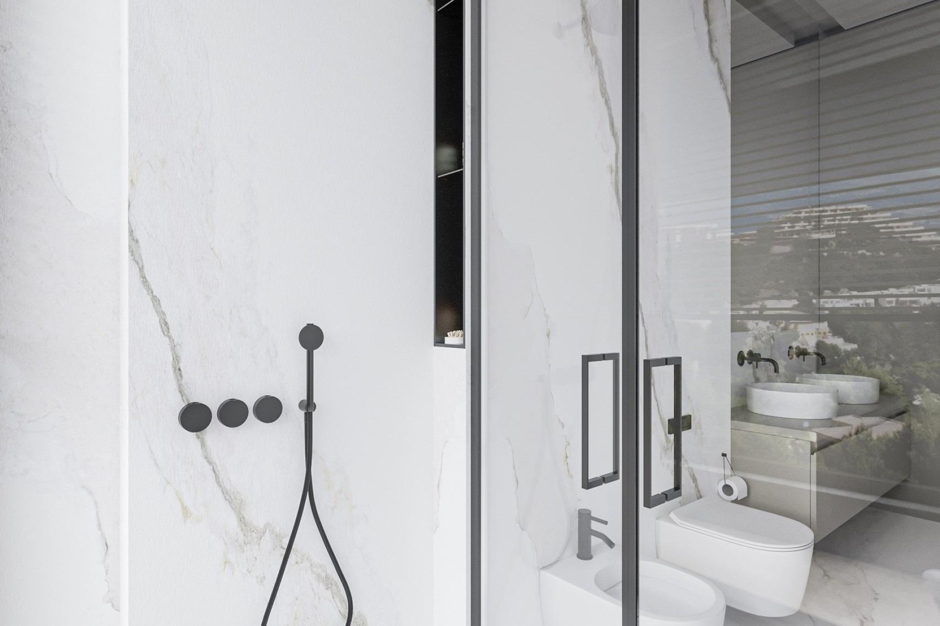 New Build - Independent Villa - Altea