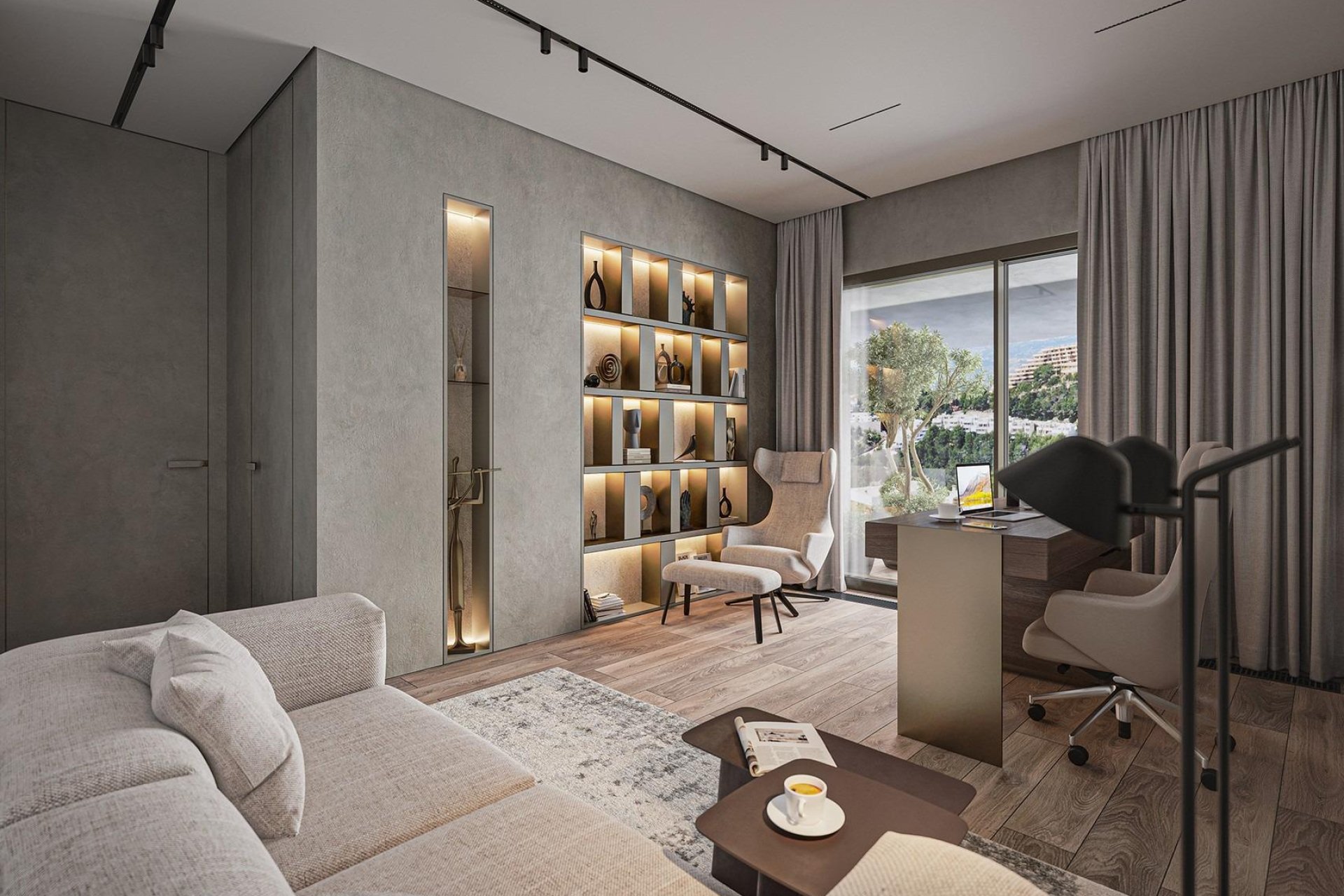 New Build - Independent Villa - Altea