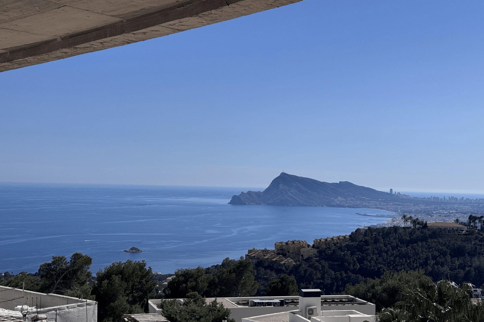 New Build - Independent Villa - Altea
