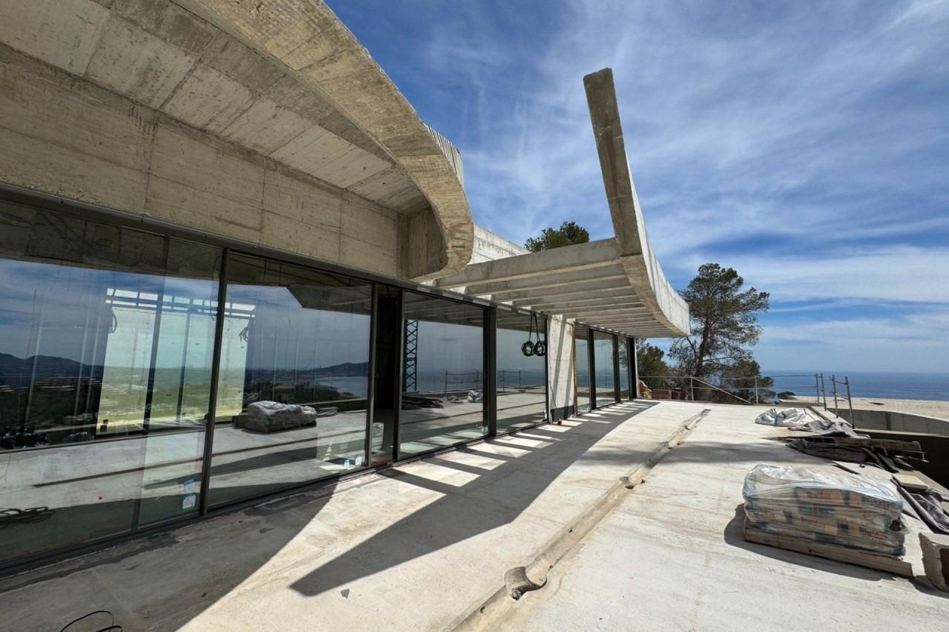 New Build - Independent Villa - Altea