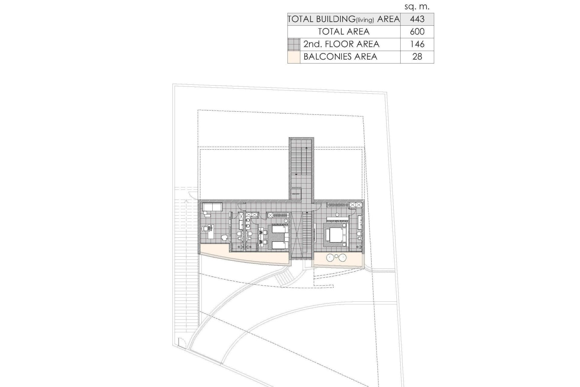 New Build - Independent Villa - Altea
