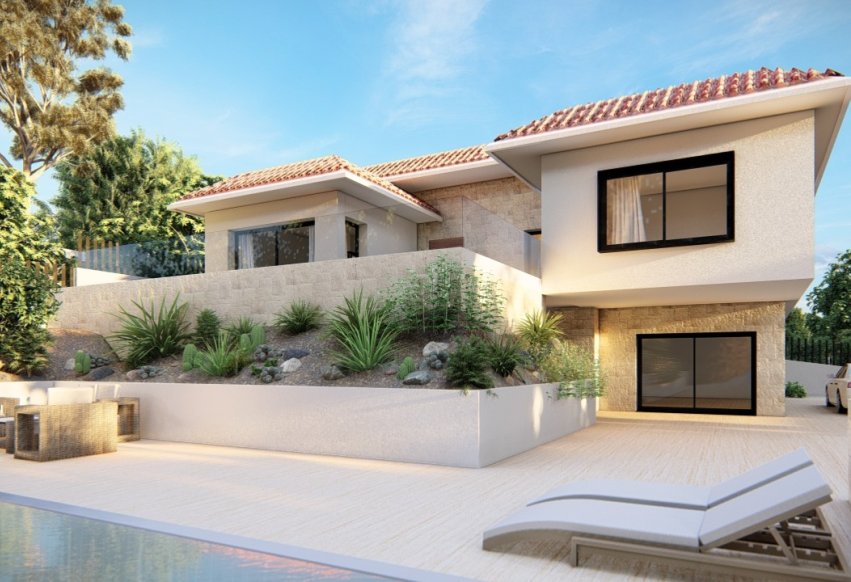 New Build - Independent Villa - Altorreal