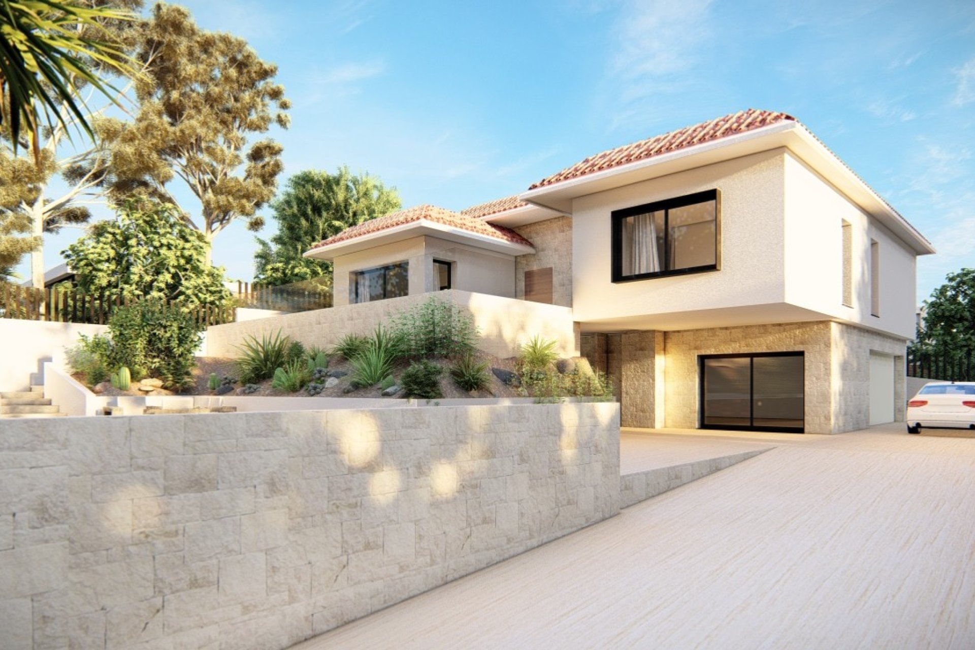 New Build - Independent Villa - Altorreal