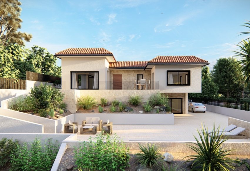 New Build - Independent Villa - Altorreal