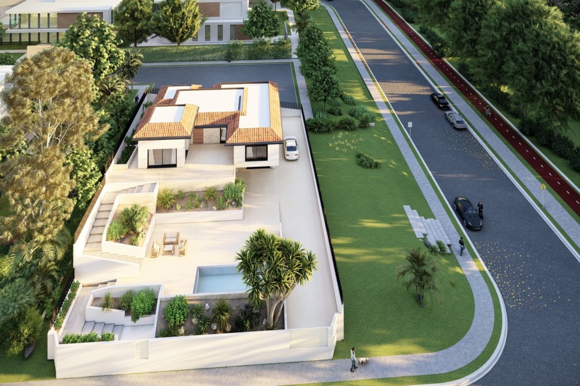 New Build - Independent Villa - Altorreal