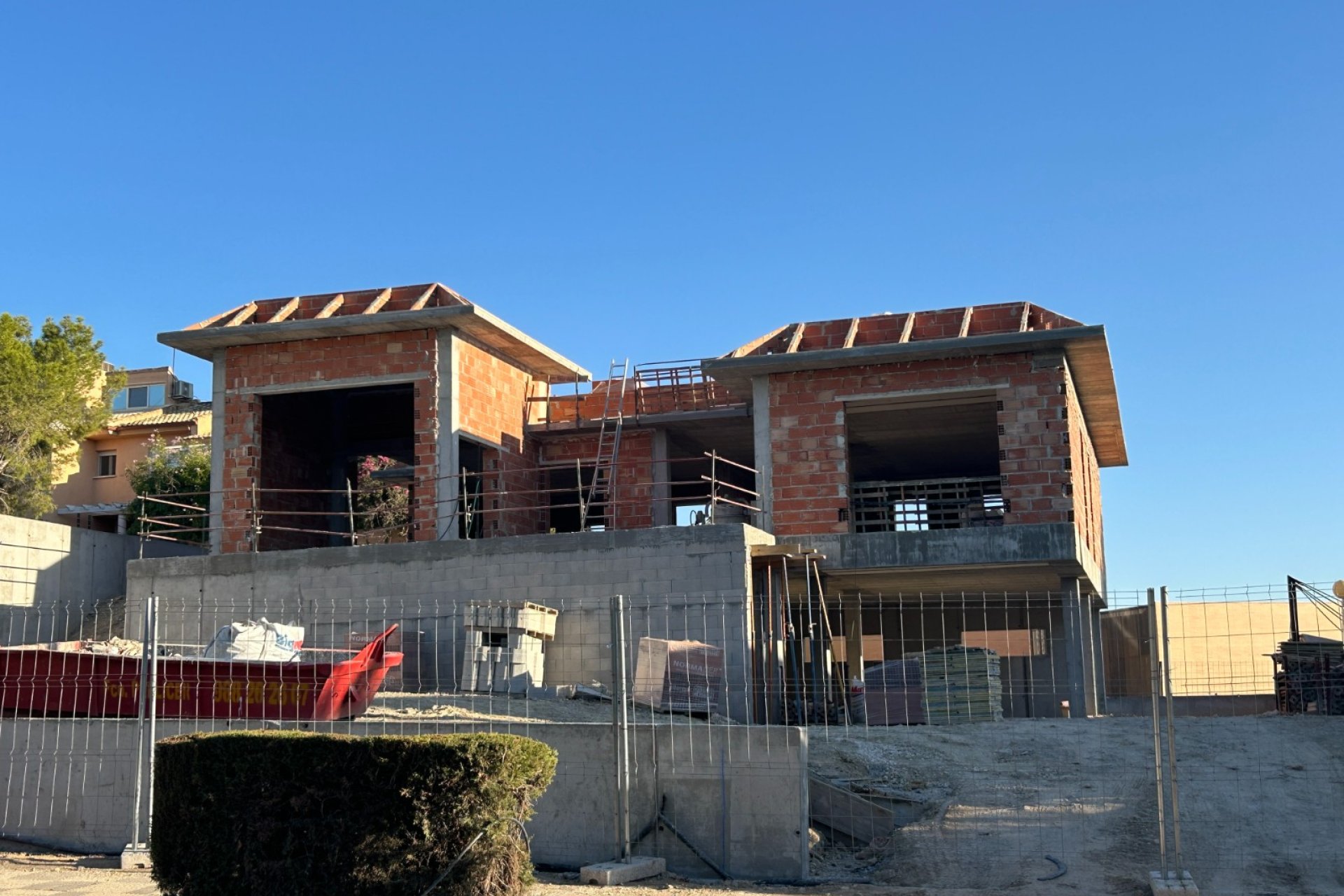 New Build - Independent Villa - Altorreal