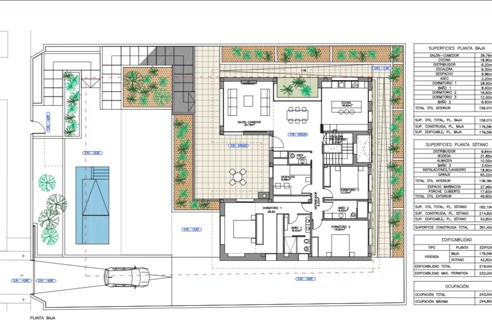 New Build - Independent Villa - Altorreal