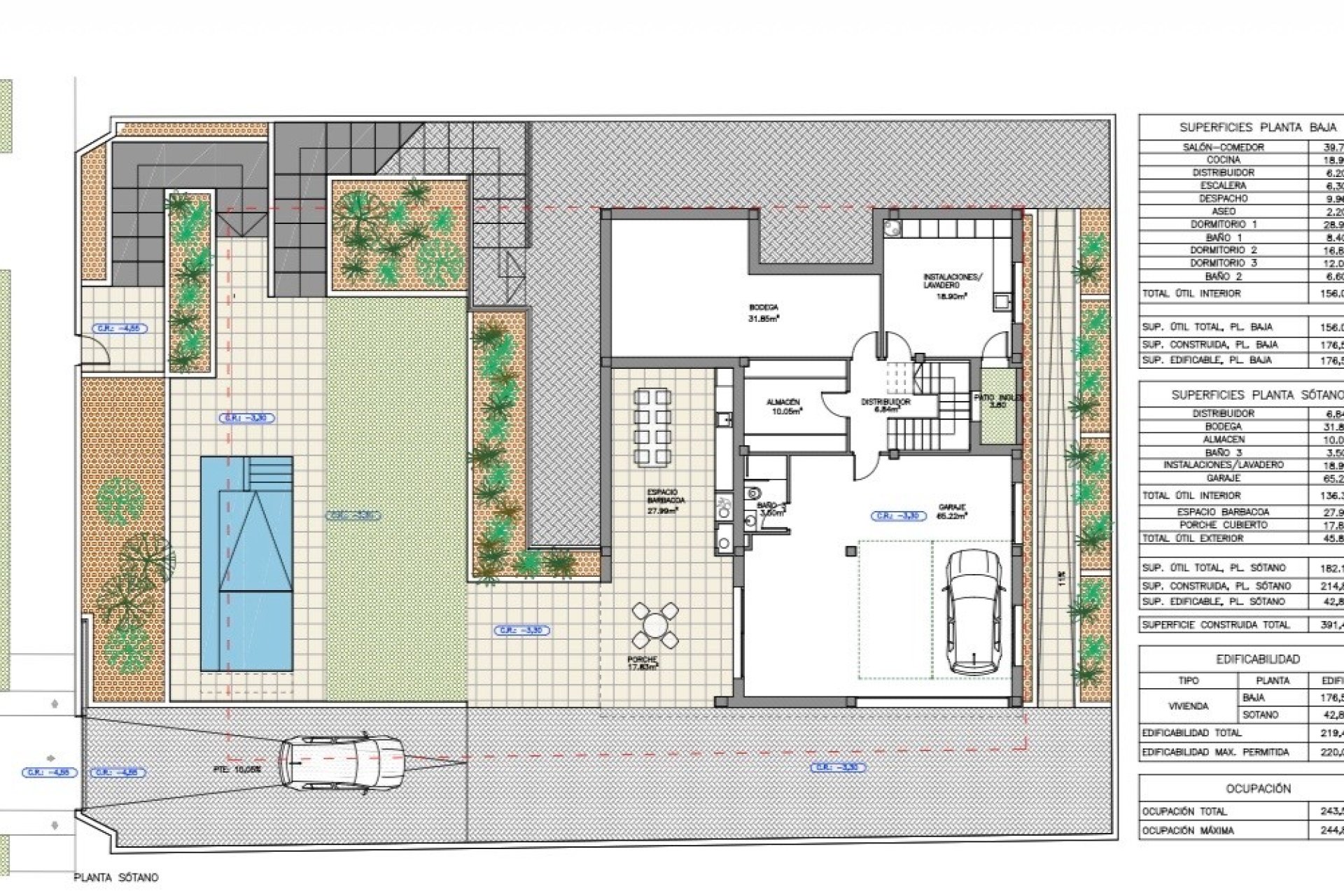 New Build - Independent Villa - Altorreal