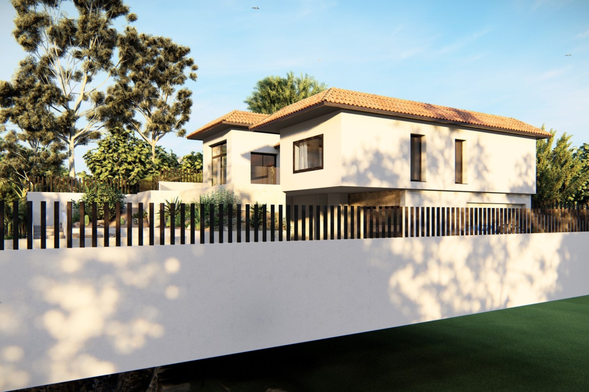 New Build - Independent Villa - Altorreal