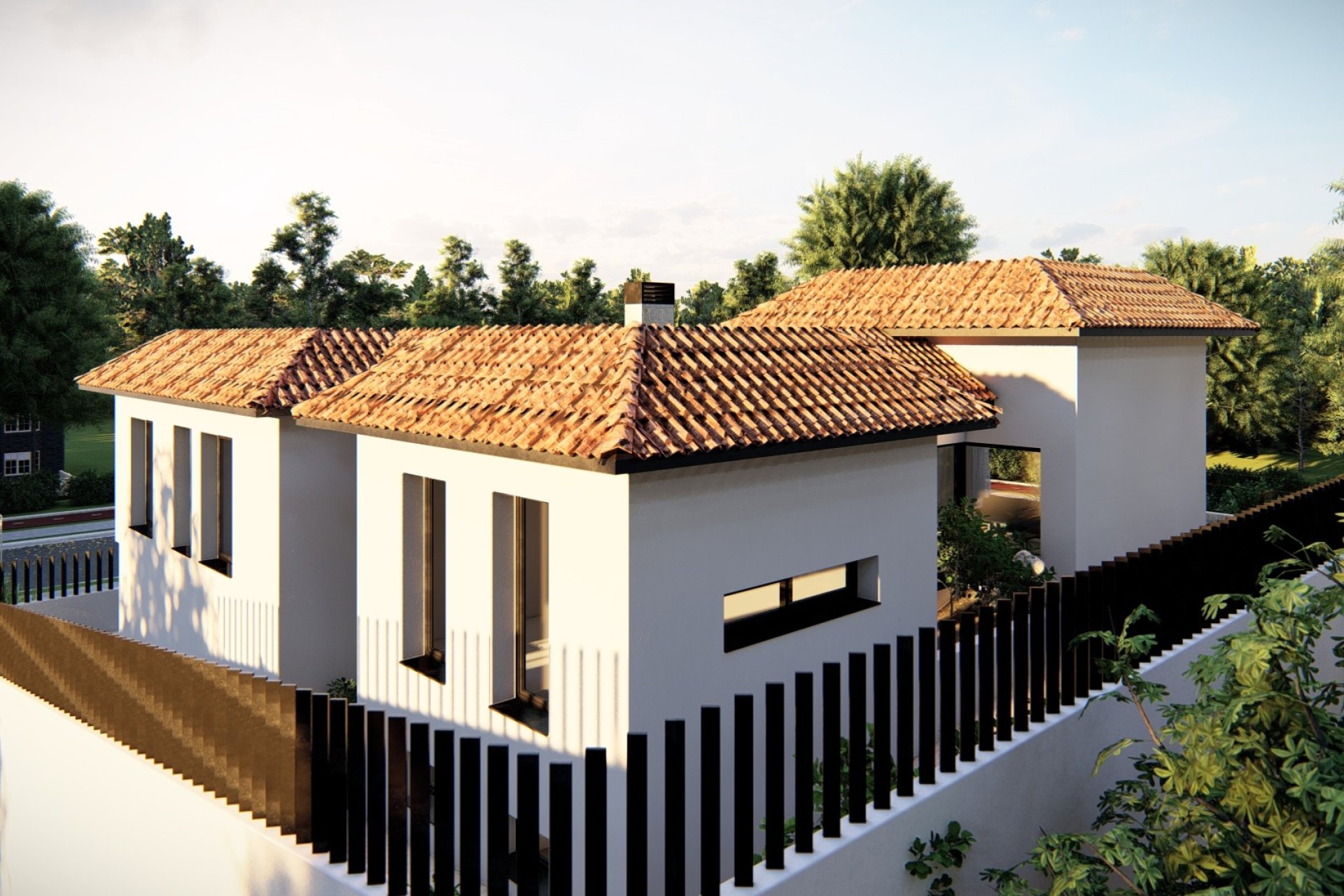 New Build - Independent Villa - Altorreal
