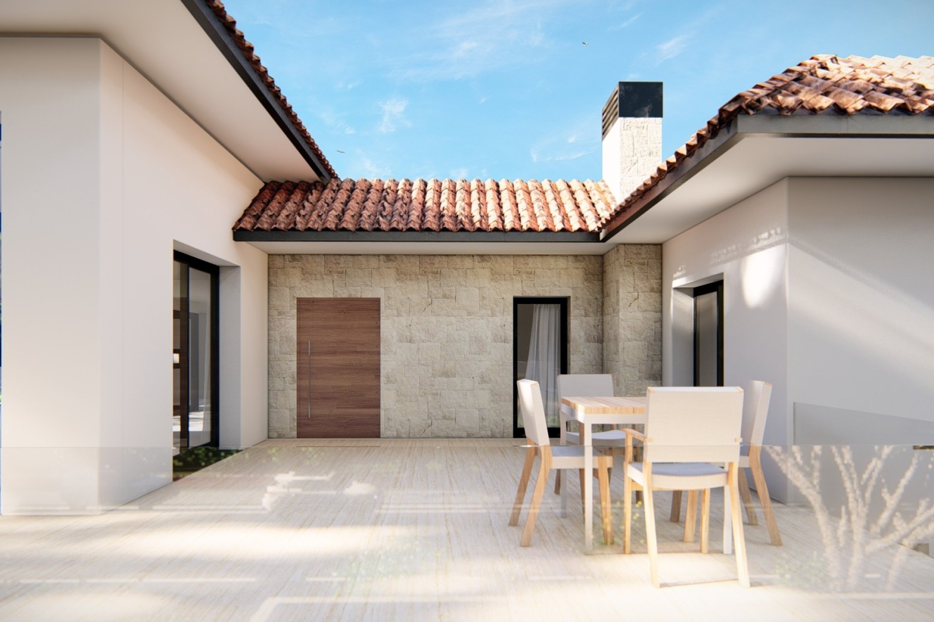 New Build - Independent Villa - Altorreal