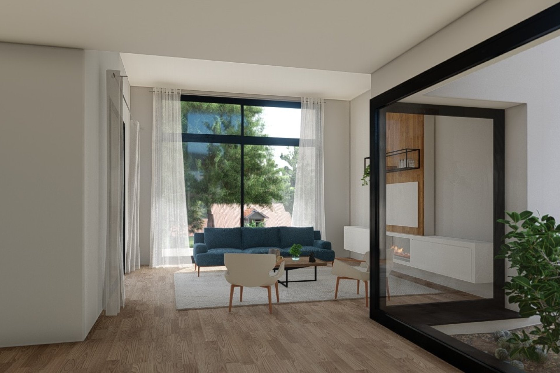 New Build - Independent Villa - Altorreal