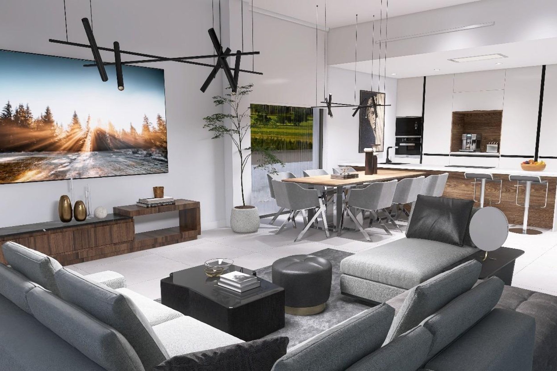 New Build - Independent Villa - Aspe