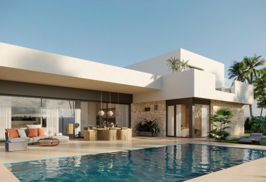 New Build - Independent Villa - Aspe