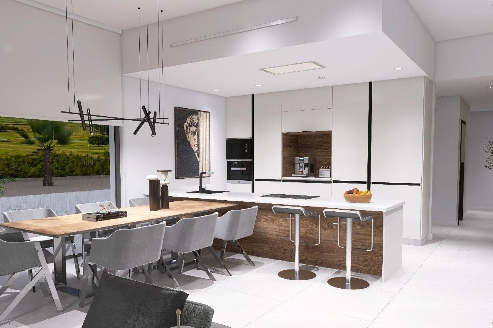 New Build - Independent Villa - Aspe