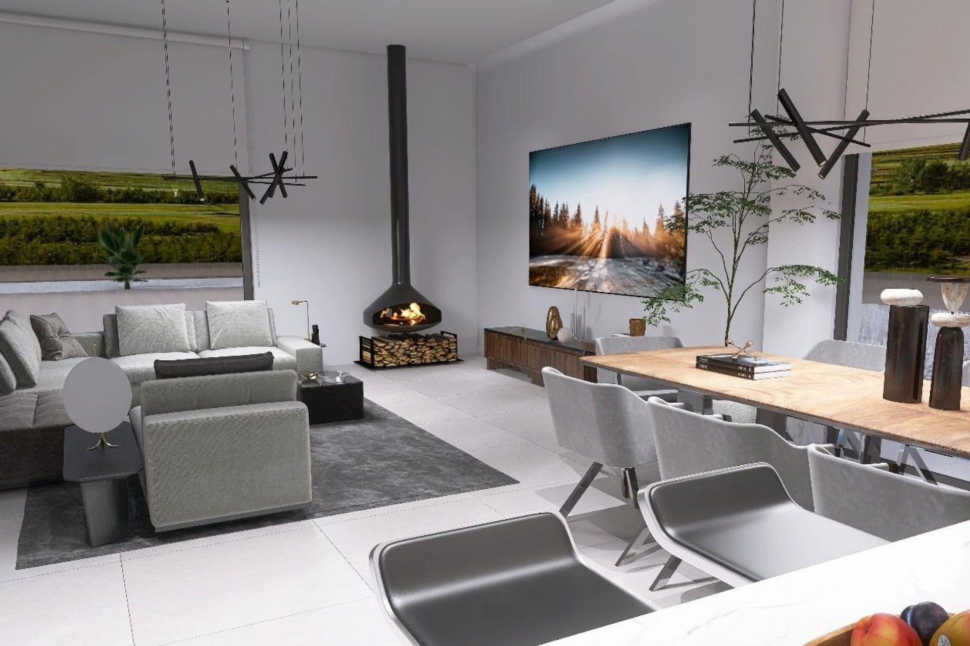 New Build - Independent Villa - Aspe