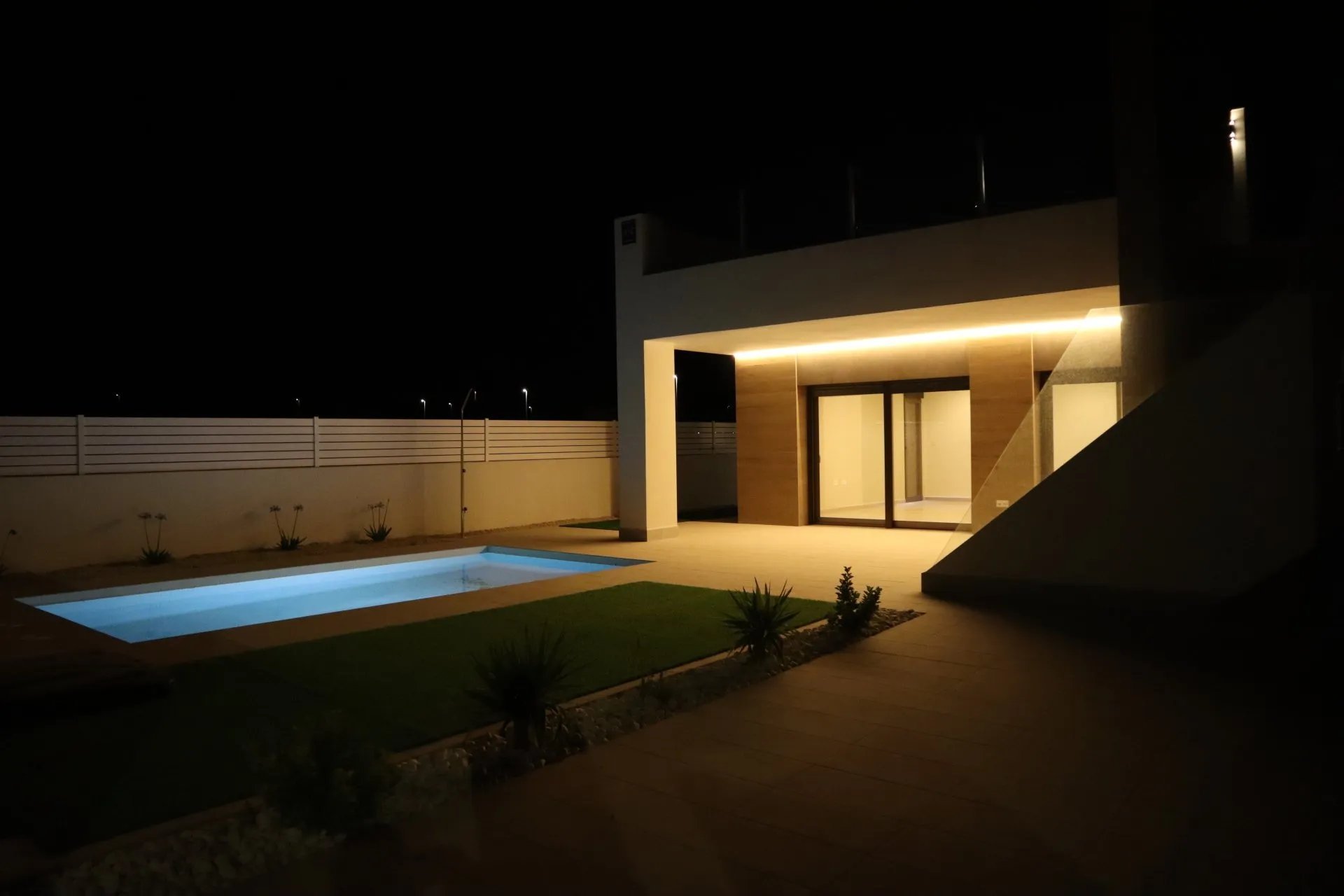 New Build - Independent Villa - Aspe