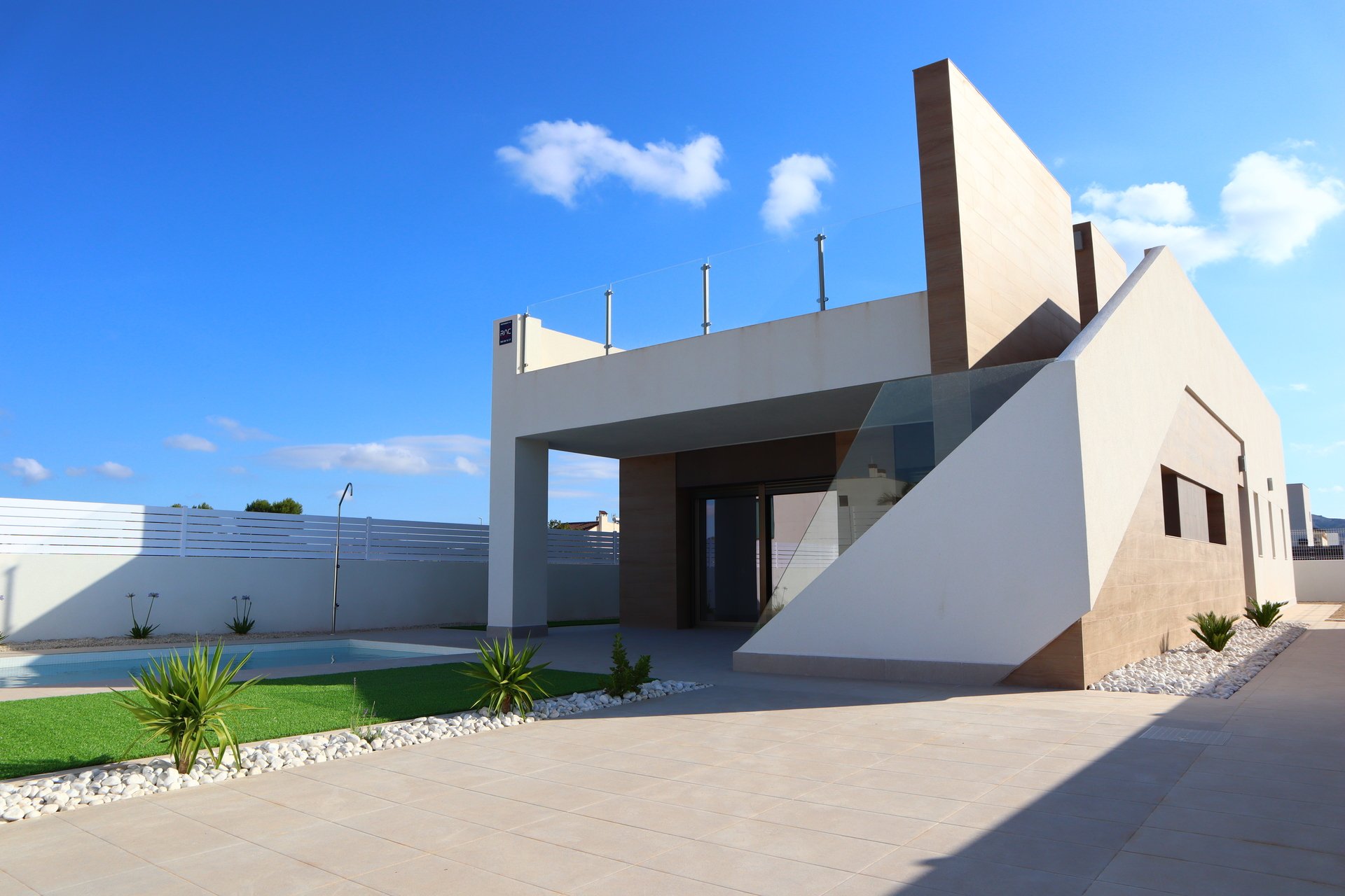 New Build - Independent Villa - Aspe