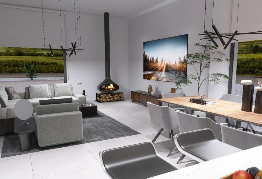 New Build - Independent Villa - Aspe