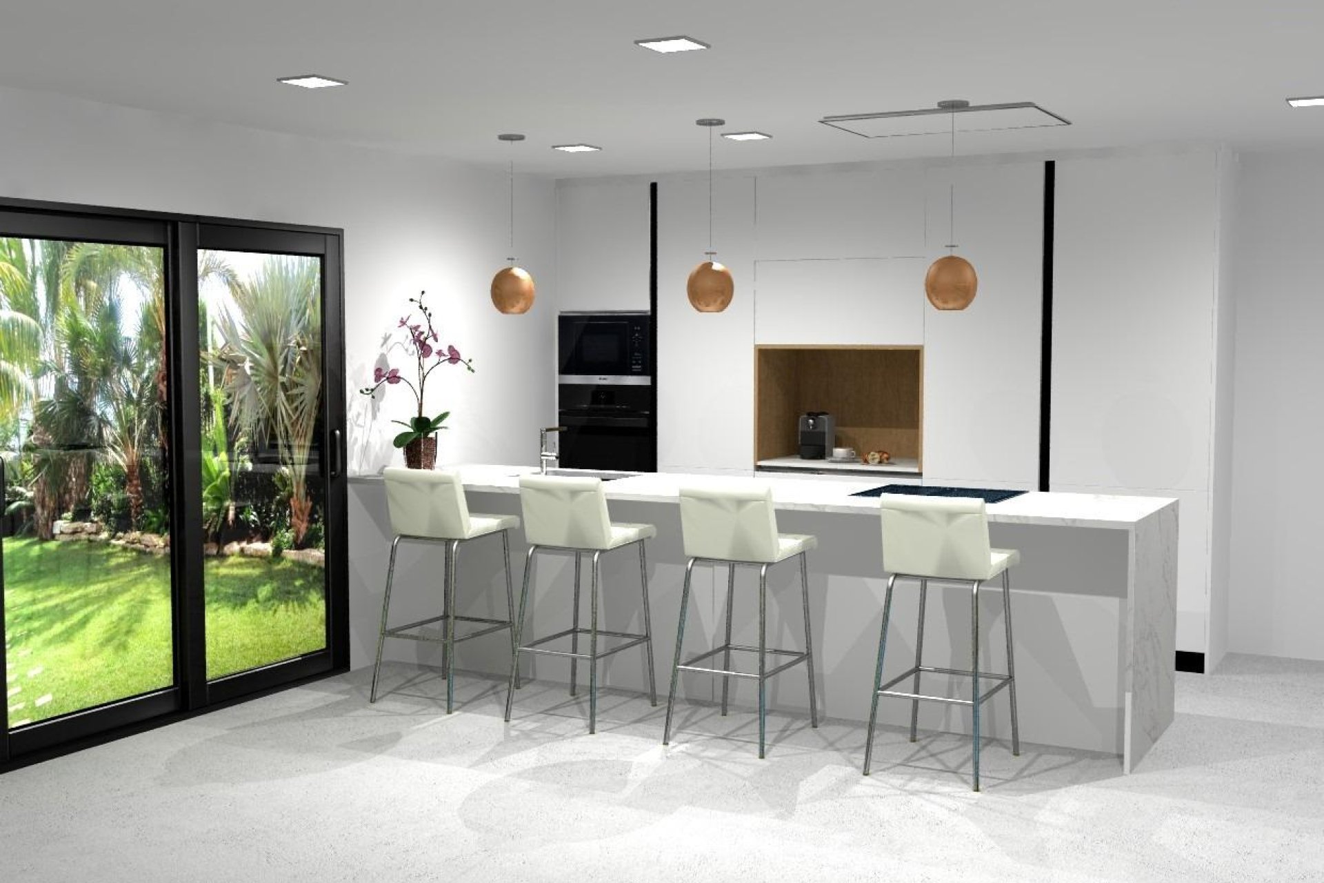 New Build - Independent Villa - Aspe