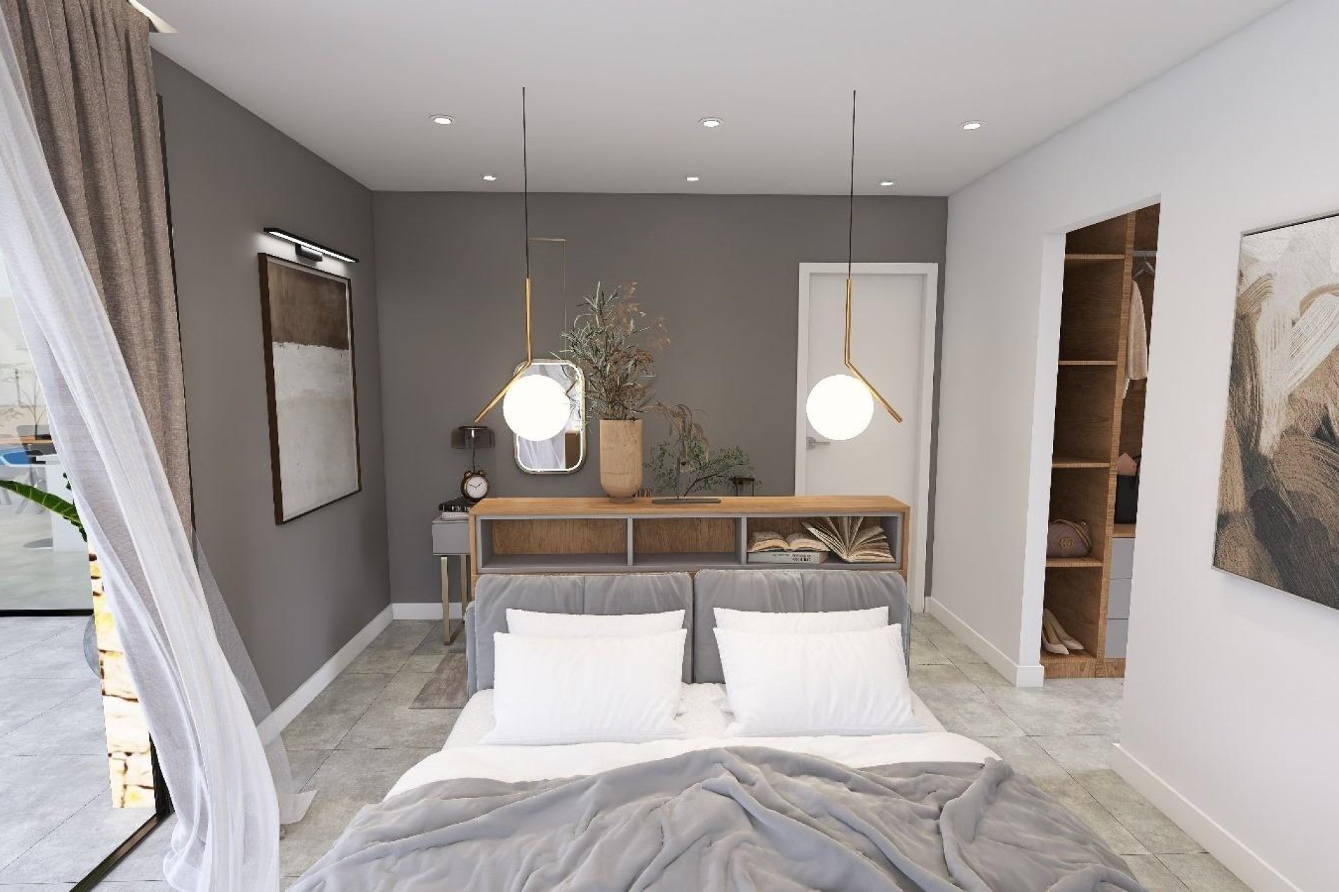 New Build - Independent Villa - Aspe