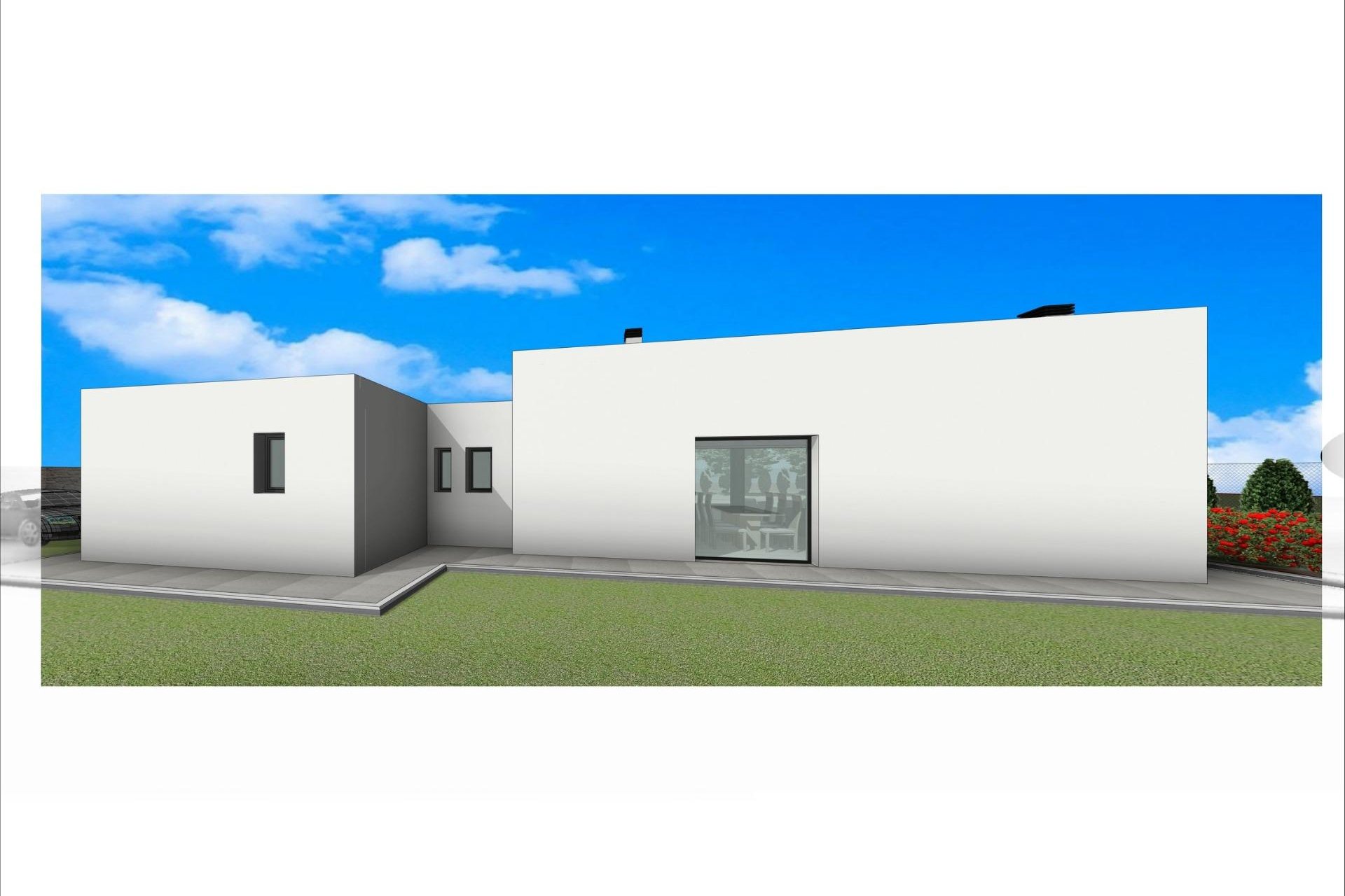 New Build - Independent Villa - Aspe