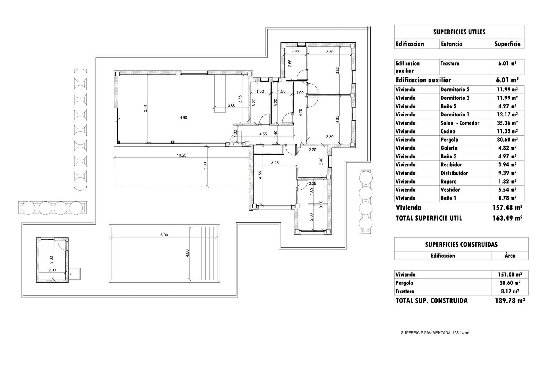 New Build - Independent Villa - Aspe