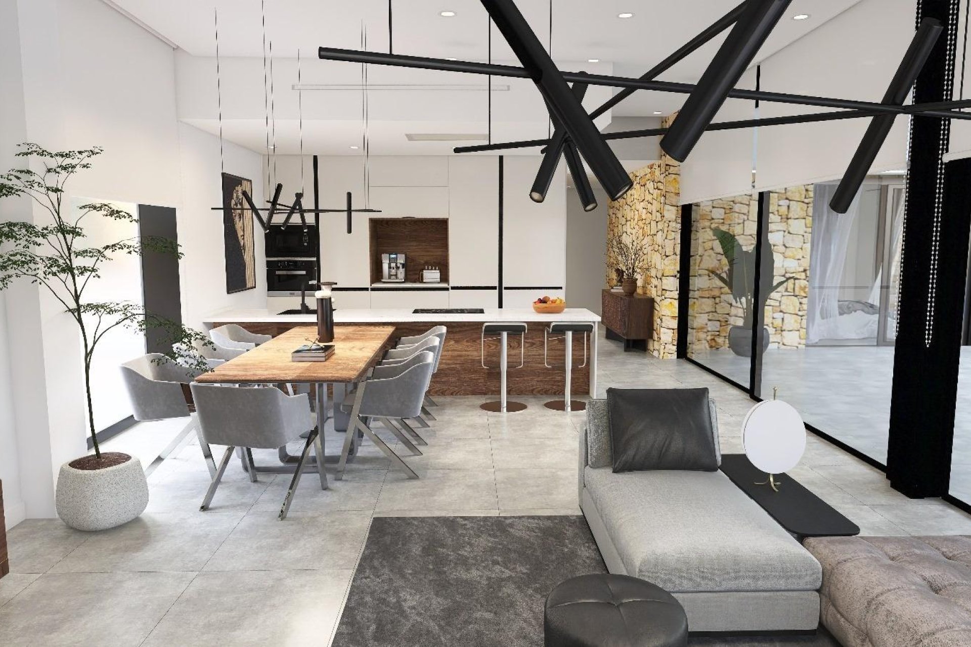 New Build - Independent Villa - Aspe