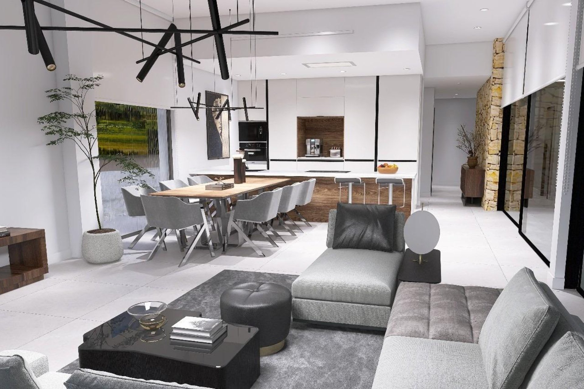 New Build - Independent Villa - Aspe