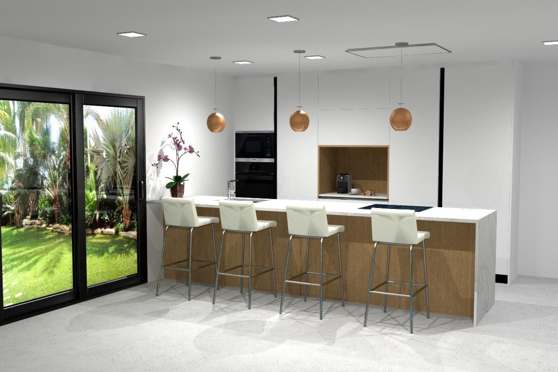 New Build - Independent Villa - Aspe