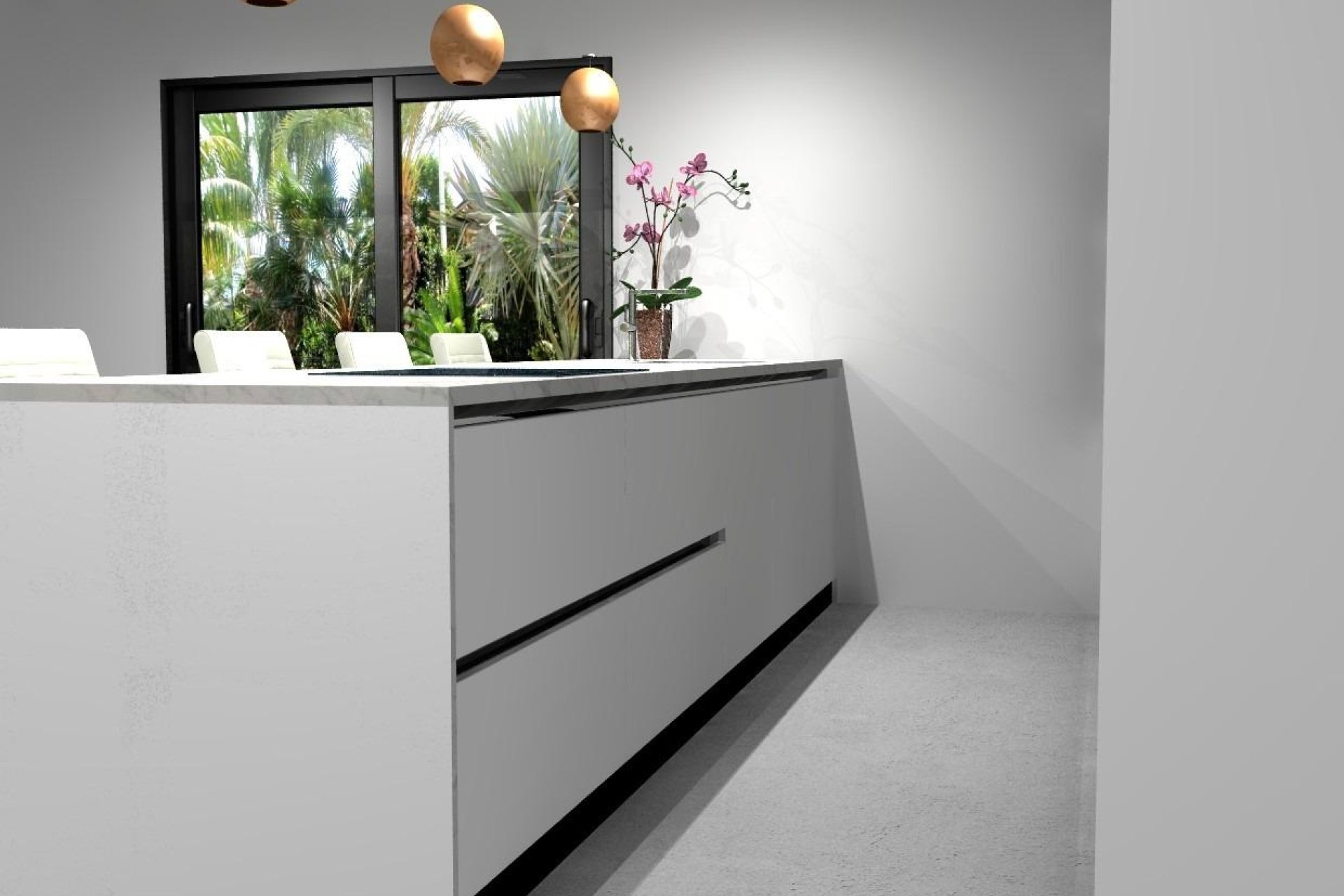 New Build - Independent Villa - Aspe