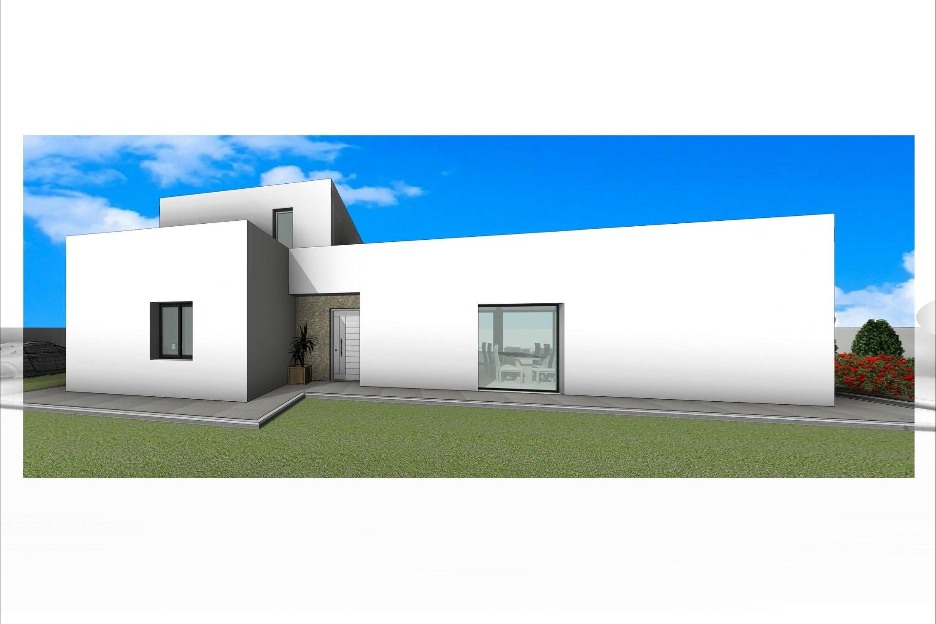 New Build - Independent Villa - Aspe