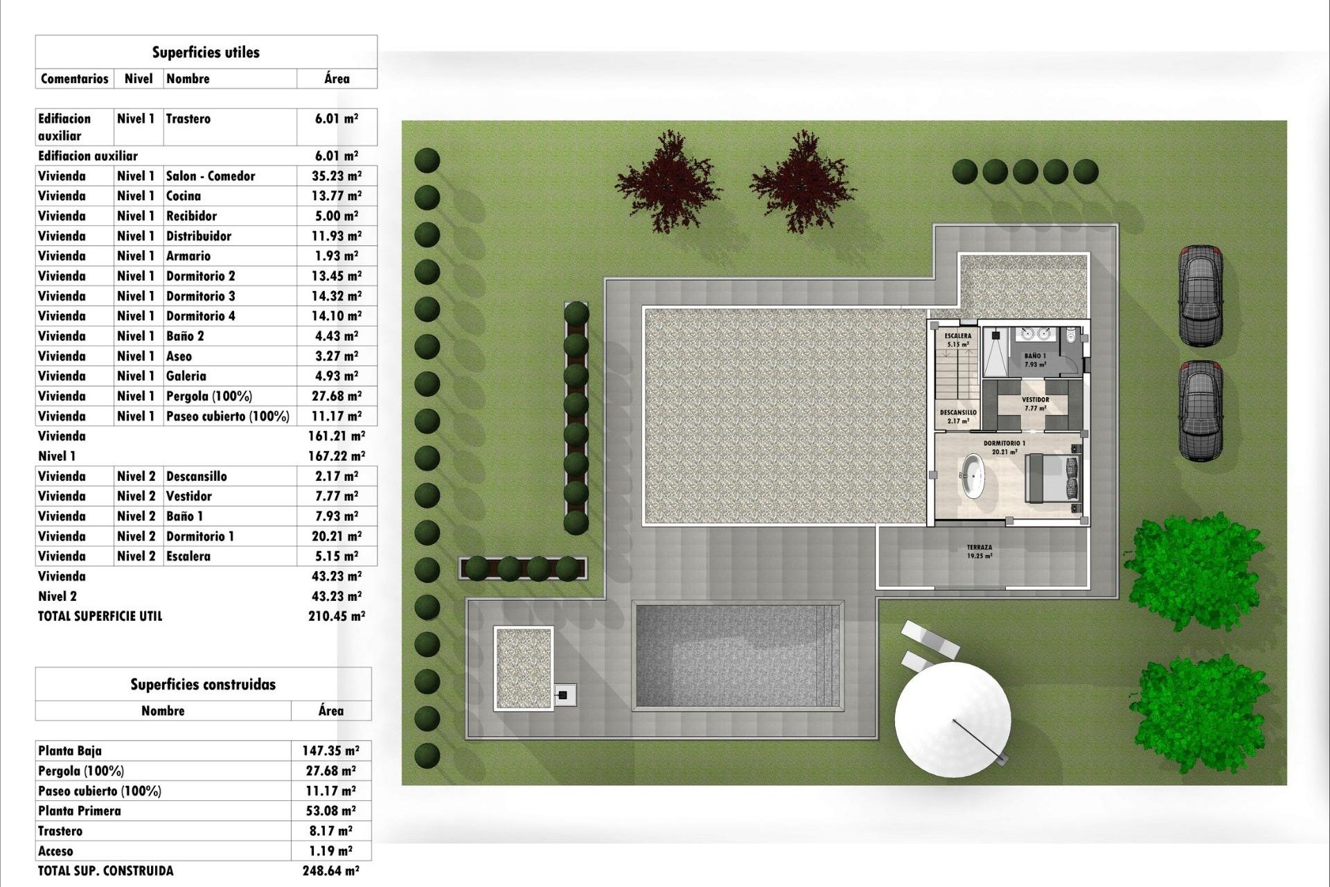 New Build - Independent Villa - Aspe