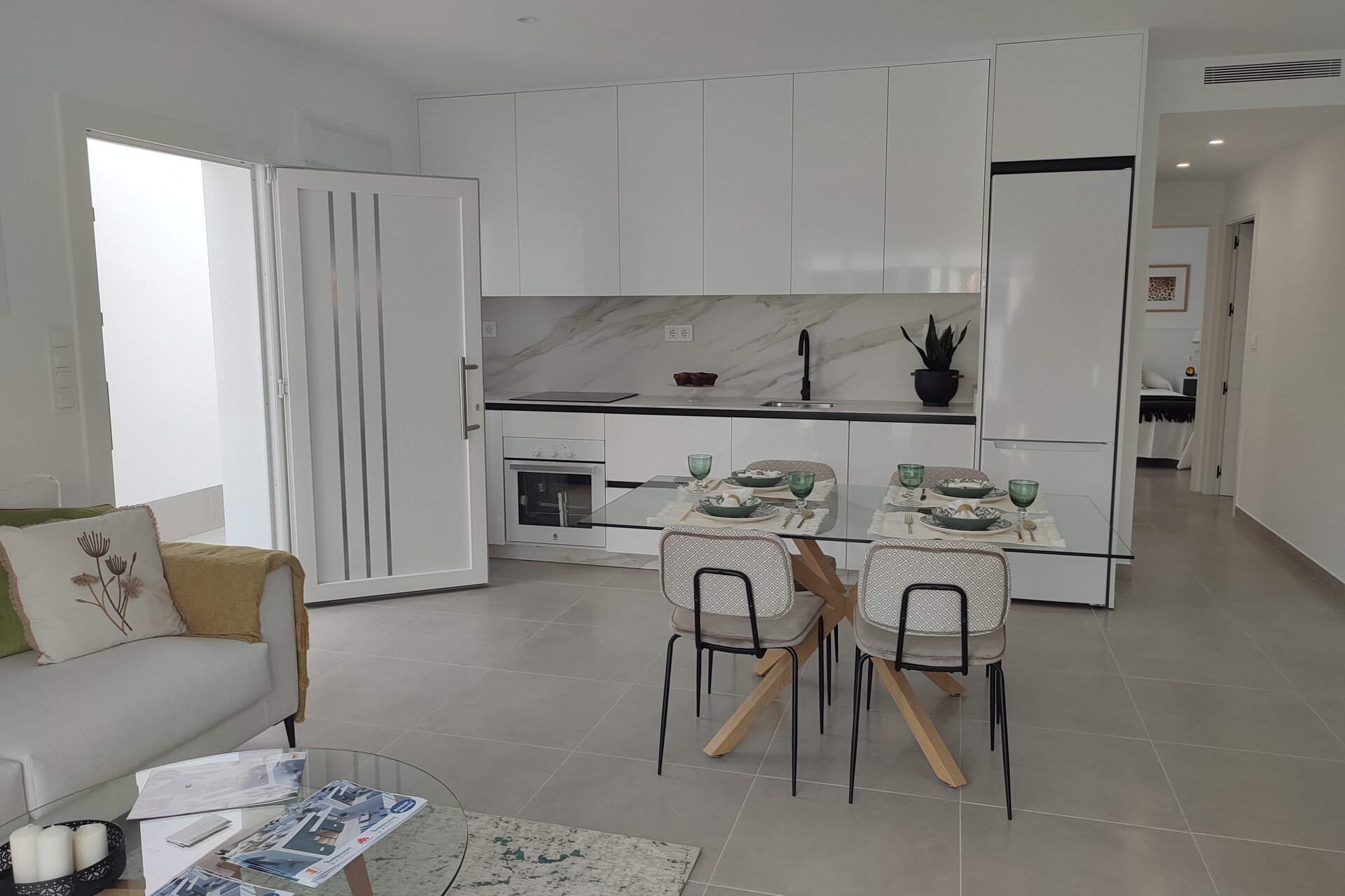 New Build - Independent Villa - Balsicas