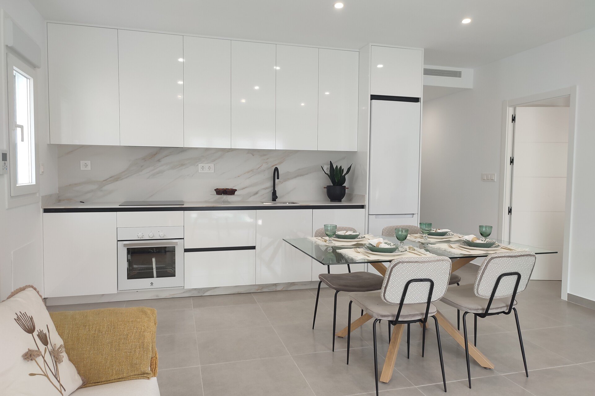 New Build - Independent Villa - Balsicas