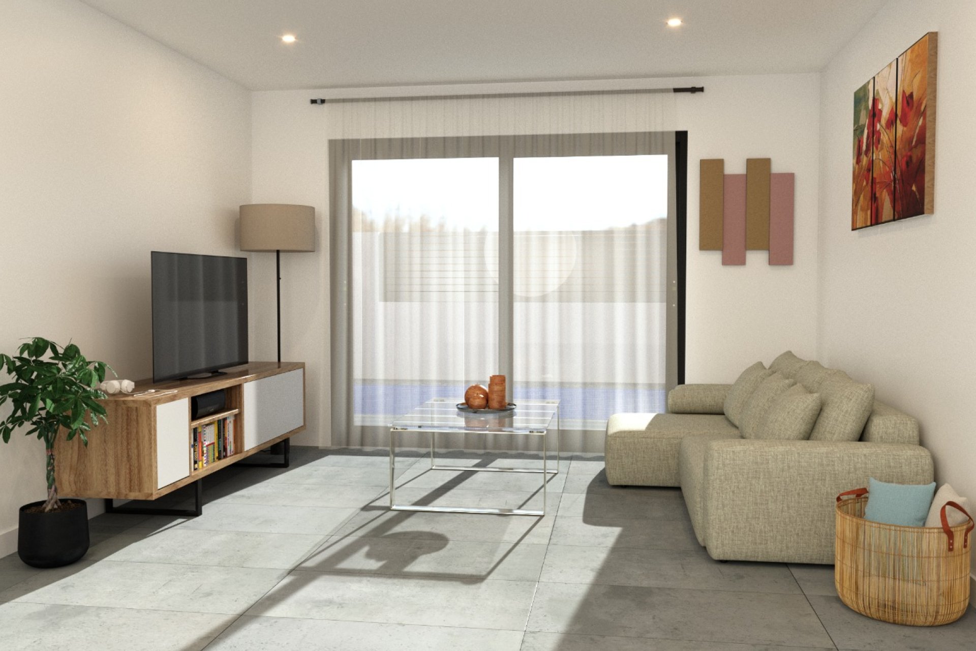 New Build - Independent Villa - Balsicas